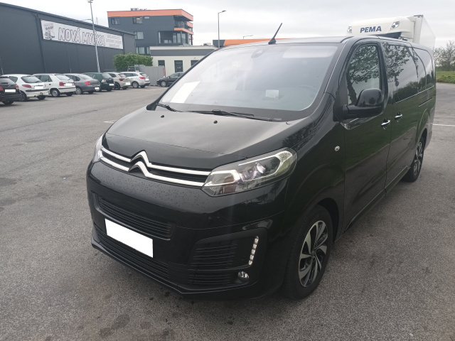 Citroen SpaceTourer 2020