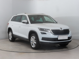 Škoda Kodiaq, 2019