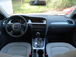 Audi A4 2011