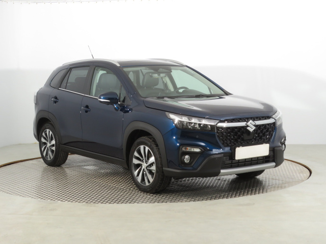 Suzuki SX4 S-Cross 2025