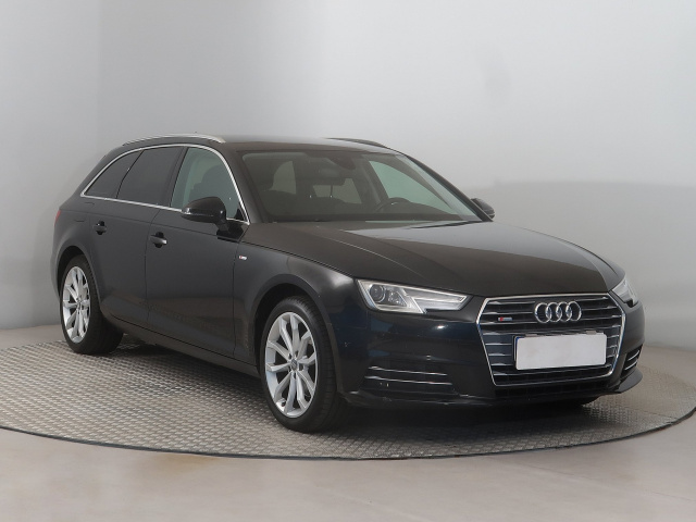 Audi A4 2016