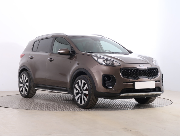 Kia Sportage 2019