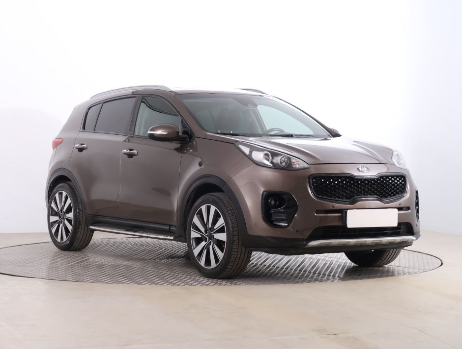 Kia Sportage - 2019