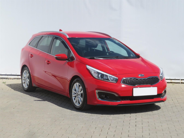 Kia Ceed 2018