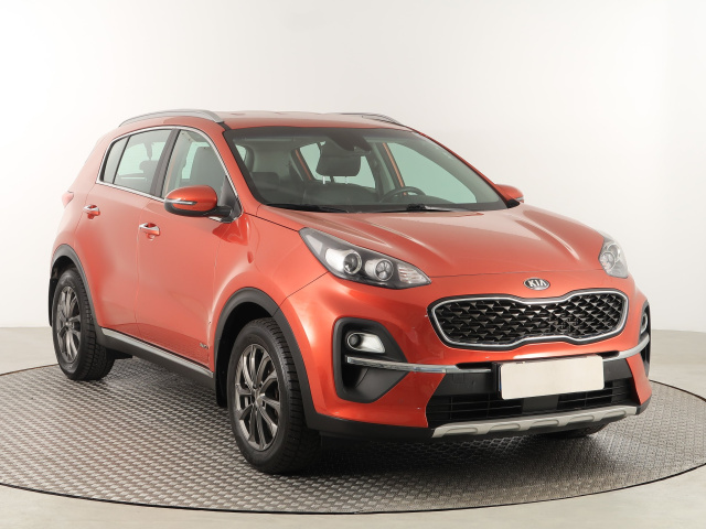 Kia Sportage 2021