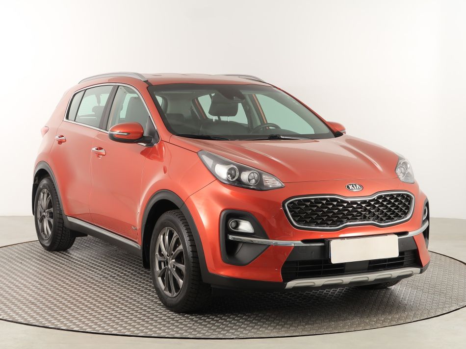 Kia Sportage - 2021