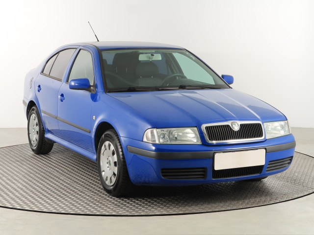 Škoda Octavia 2007