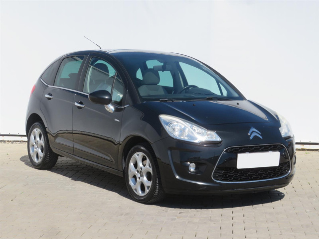 Citroen C3, 2010
