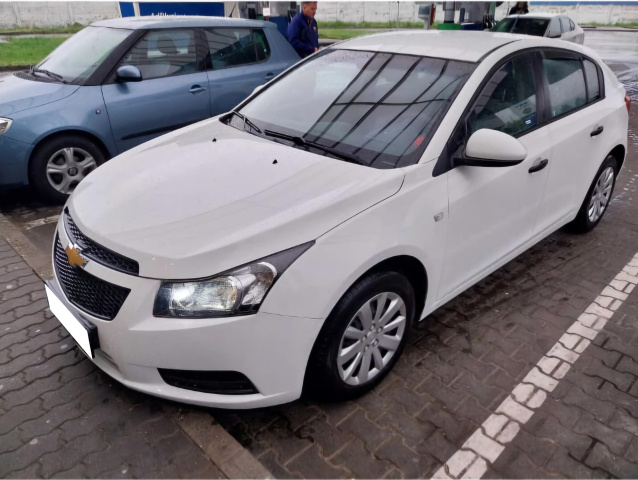 Chevrolet Cruze 2012