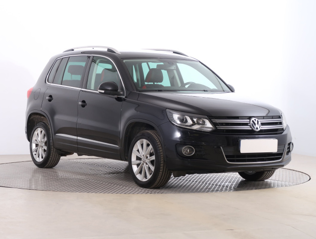 Volkswagen Tiguan 2013