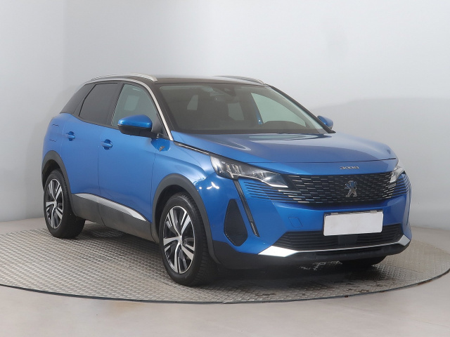 Peugeot 3008 2021