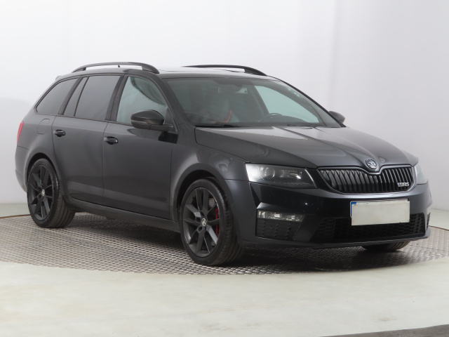 Škoda Octavia, 2015