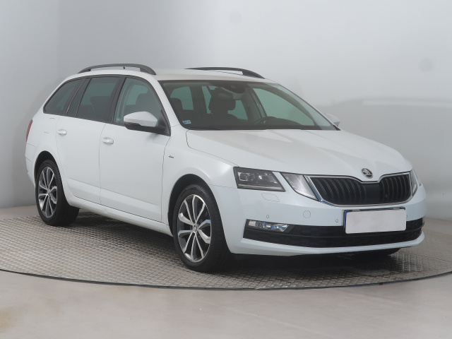 Škoda Octavia 2017
