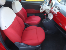 Fiat 500 2012