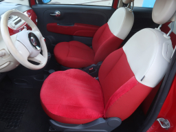 Fiat 500 2012