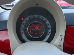 Fiat 500 2012