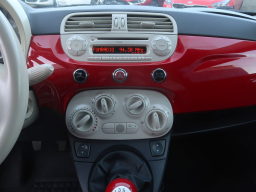 Fiat 500 2012