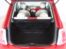 Fiat 500 2012