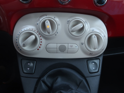 Fiat 500 2012