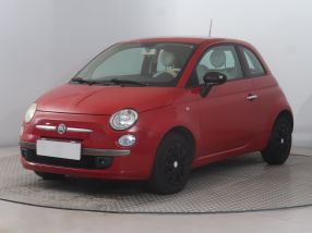 Fiat 500 - 2012