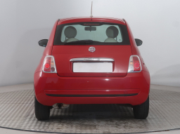 Fiat 500 2012