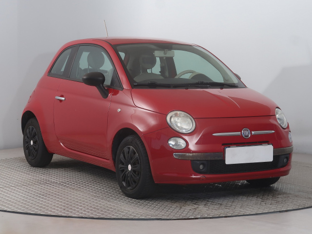 Fiat 500 2012