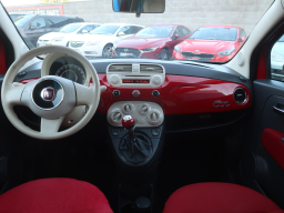 Fiat 500 2012