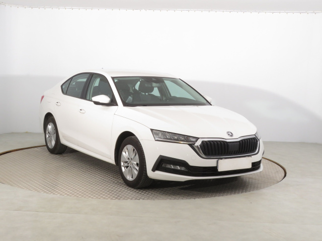 Škoda Octavia 2020