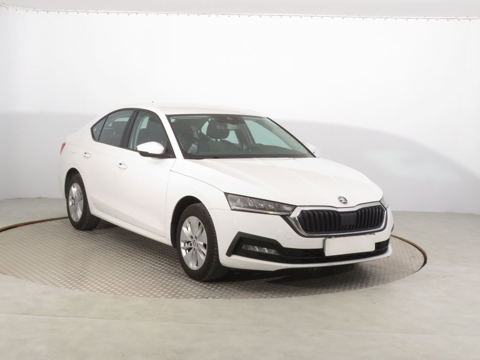 Skoda Octavia - 2020