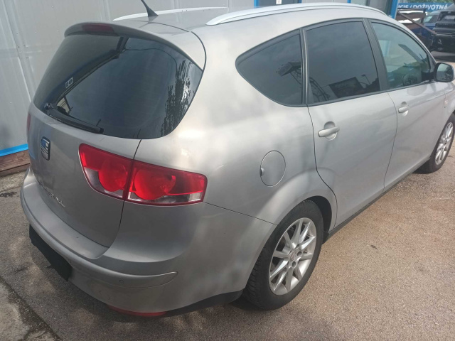 Seat Altea XL 2011