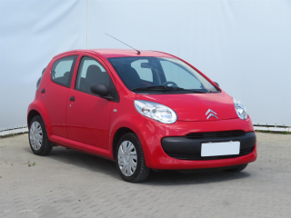 Citroen C1, 2008
