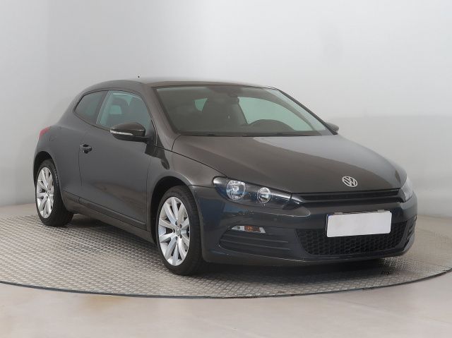 Volkswagen Scirocco 2009