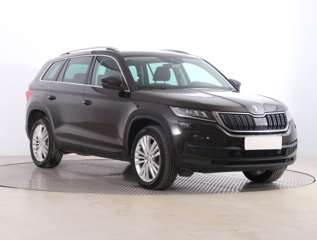 Škoda Kodiaq 2017