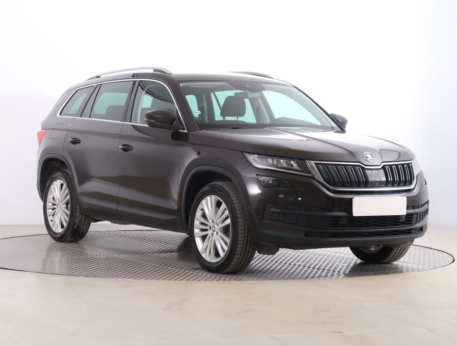Skoda Kodiaq - 2017