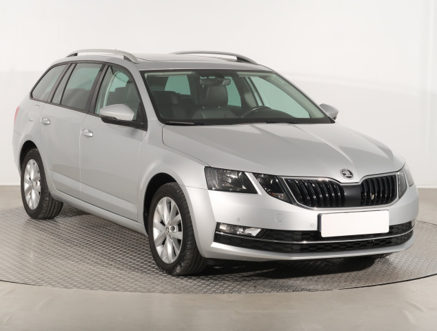 Škoda Octavia 2017