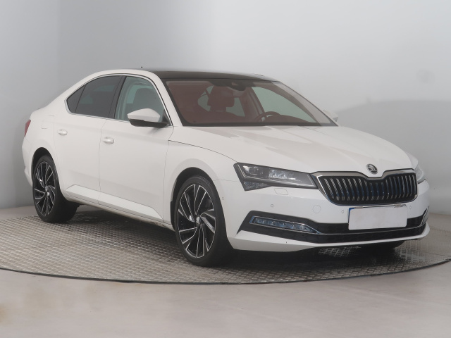 Škoda Superb 2020