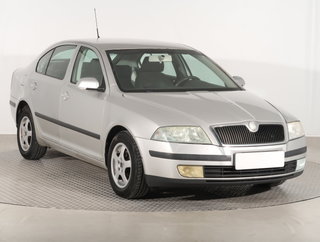 Škoda Octavia, 2006