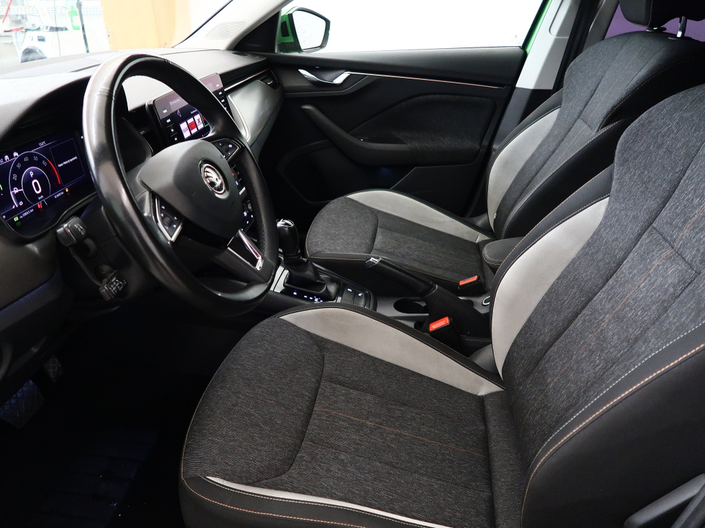 Škoda Scala