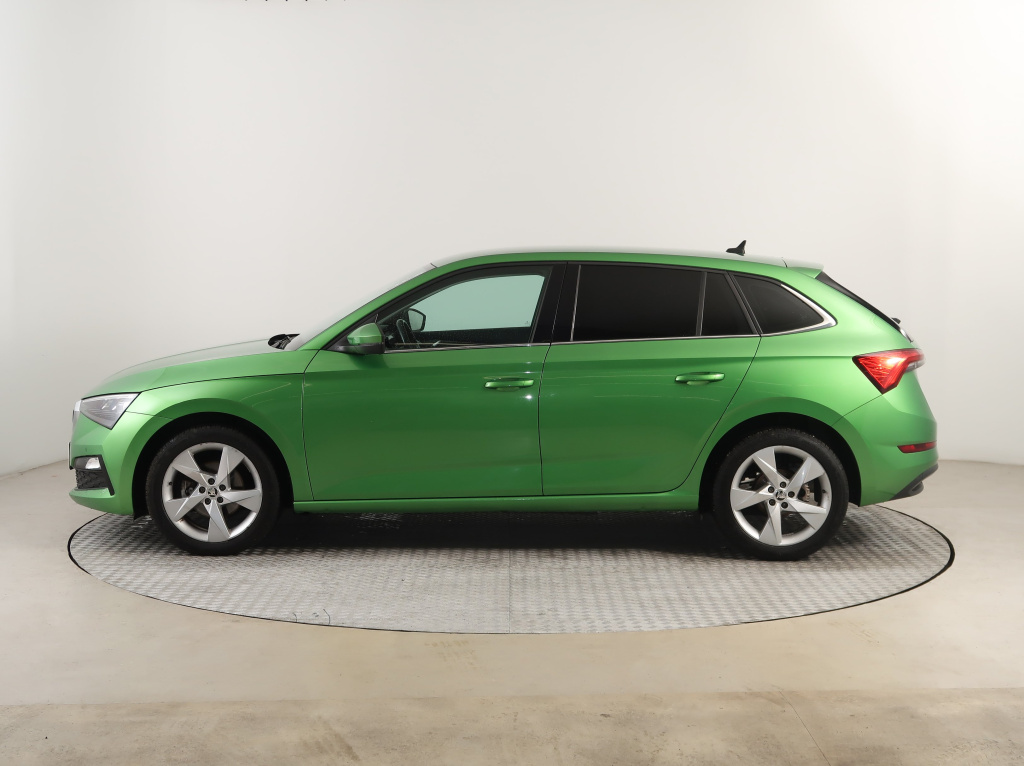 Škoda Scala