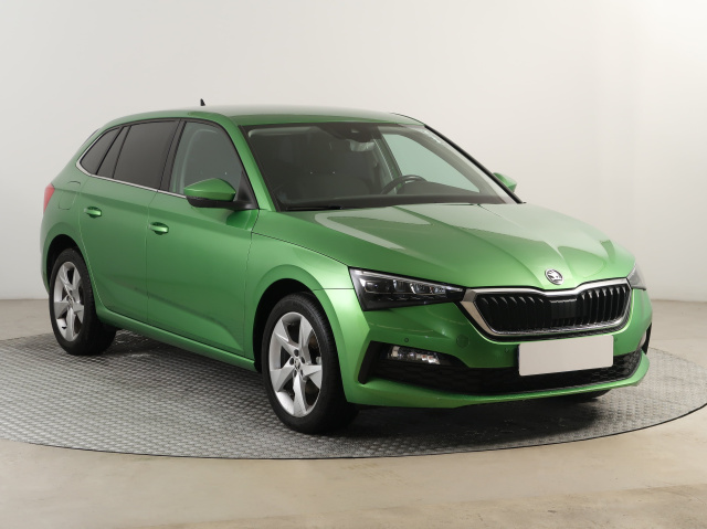 Škoda Scala 2020