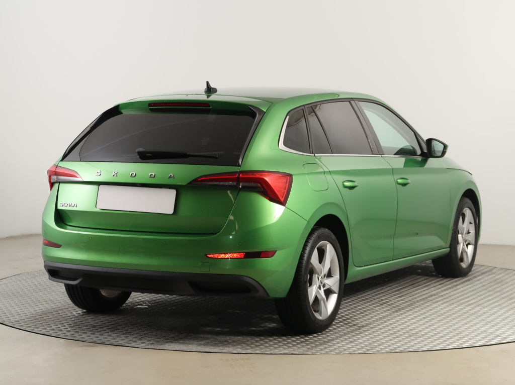 Škoda Scala