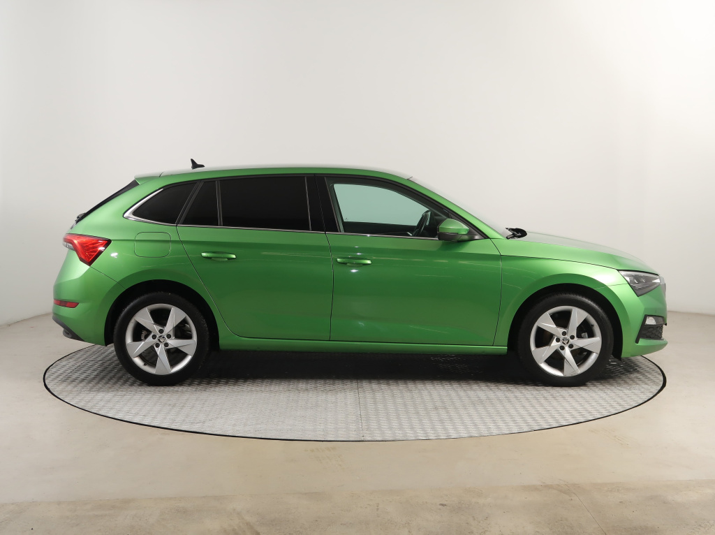Škoda Scala