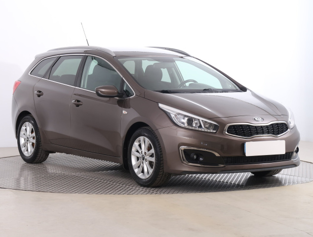 Kia Ceed 2016