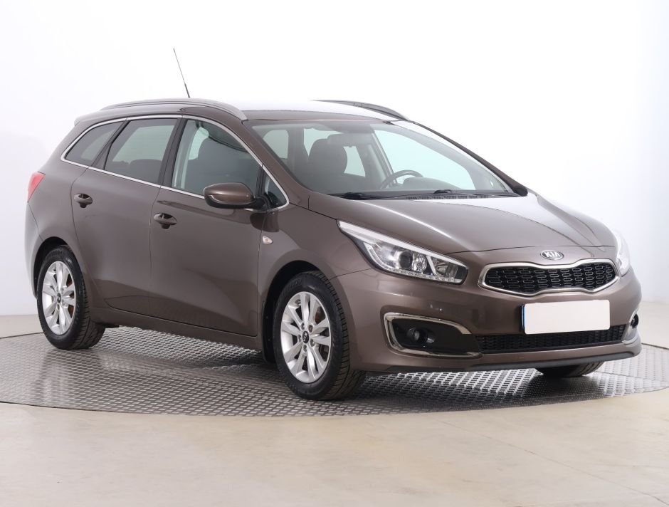 Kia Ceed - 2016