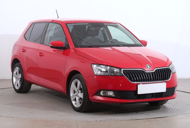 Škoda Fabia, 2018