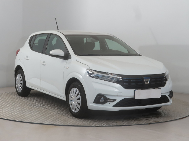 Dacia Sandero 2022