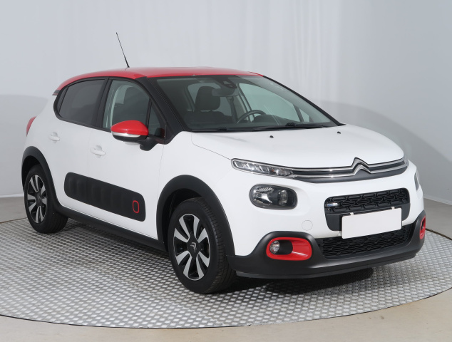 Citroen C3 2017