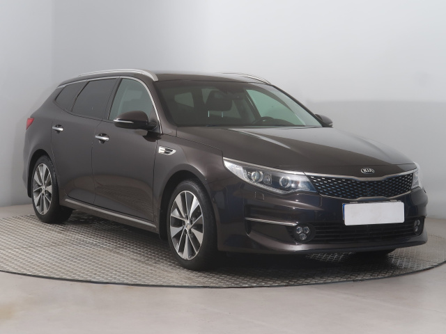 Kia Optima 2017