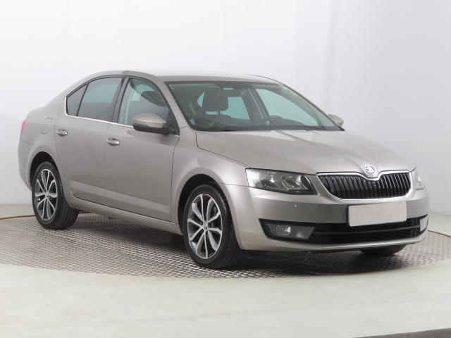 Škoda Octavia 2017