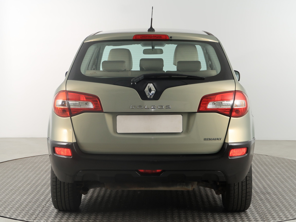 Renault Koleos